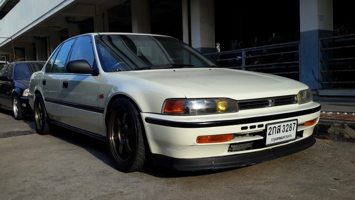 ขายaccord cb3 หรือแลกรถใครสนใจติดต่อได้นะคับ