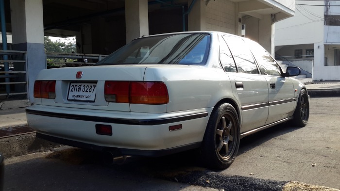 ขายaccord cb3 หรือแลกรถใครสนใจติดต่อได้นะคับ