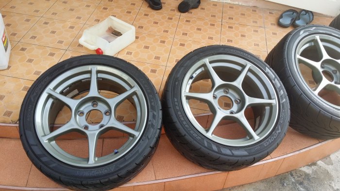 Dc5 parts