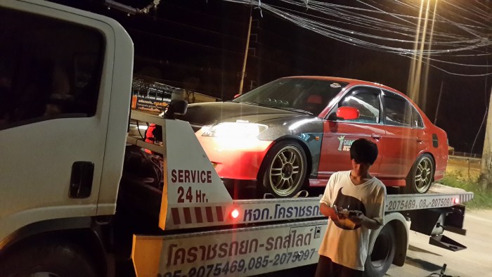 #####ด่วนครับ ###ขอความช่วยเหลือ รถเกียร์พัง