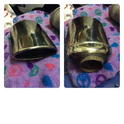 ขายย หางหลังmugen //ปลายท่อคู่ // ถูกๆ