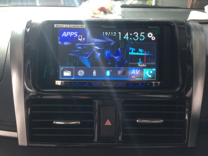 ถูกที่สุด PIONEER AVH-X5750bt AVH-X4750dvd 0869097788 ประกันศูนย์ ของใหม่แกะก