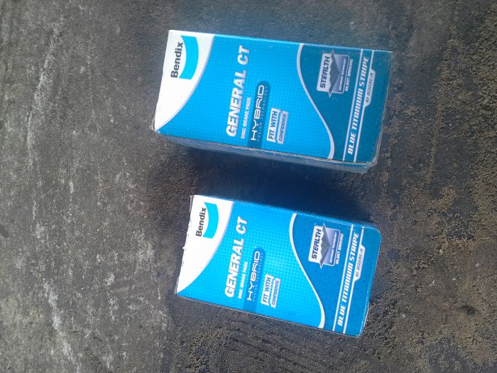 เปลี่ยนผ้าเบรก bendix รวมค่าแรง ราคาเท่าไร