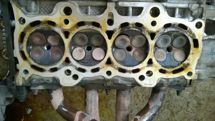 วางเครื่อง  d17a Vtec  ไม่รวมเกียร์ auto วันนี้ราคาประมาณเท่าไร่ครับ เฉพาะค่าเครื่อง