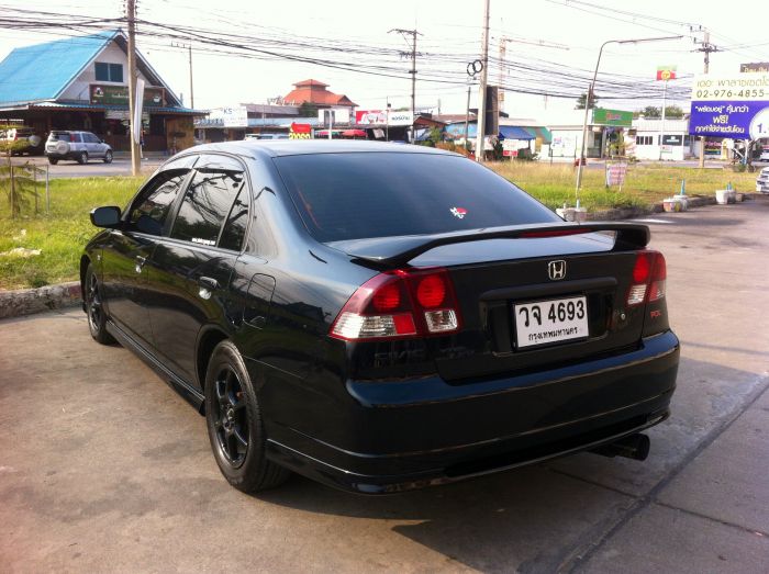 เพิ่มไฟท้ายดำๆคาบ