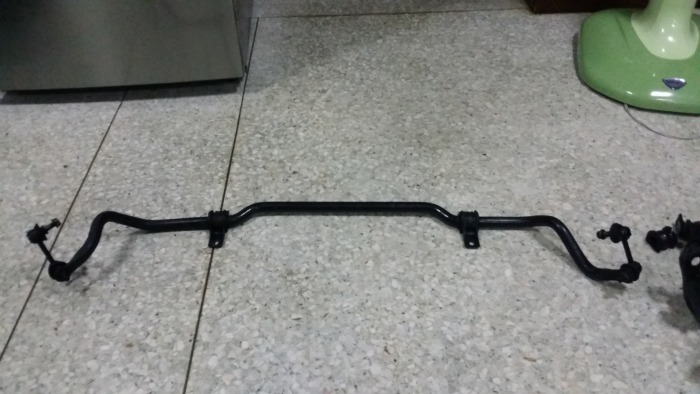Dc5 parts