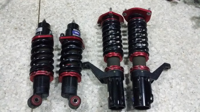 Dc5 parts