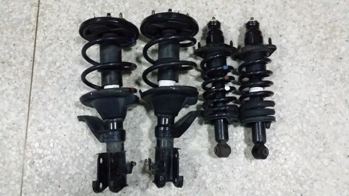 Dc5 parts