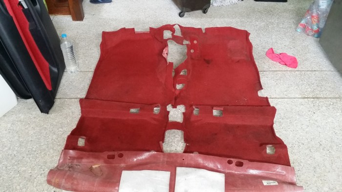 Dc5 parts