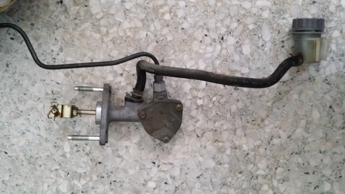 Dc5 parts
