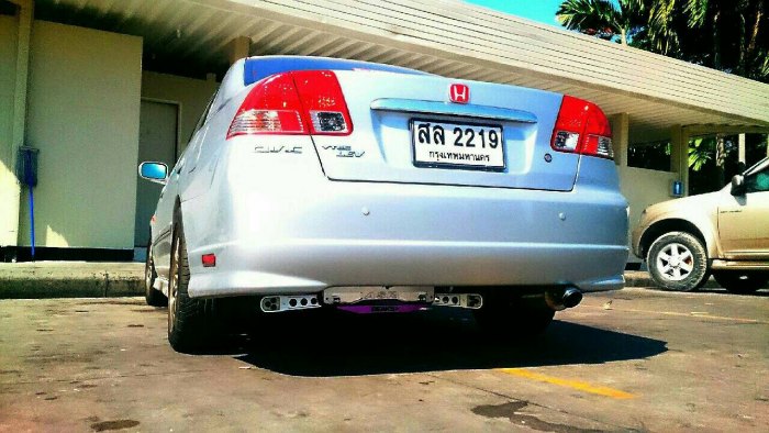ฝาก ES05 Thonburi สักคันครับหัดแต่ง