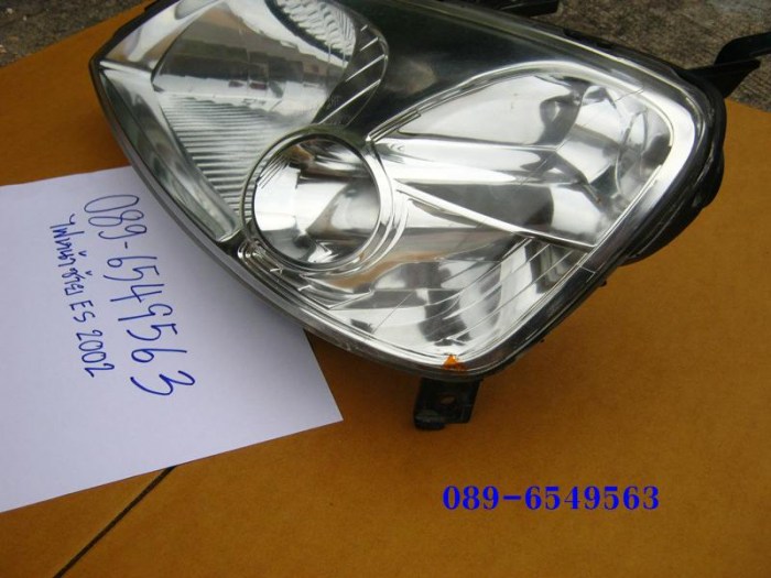ขายโคมไฟหน้าซ้ายของแท้  civic esปี 2002 ครับ ขาย 900 ส่งได้ทุกจังหวัด