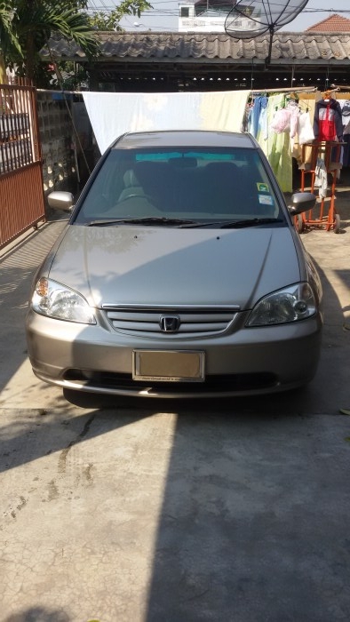 ขาย Civic ES 2001 MT