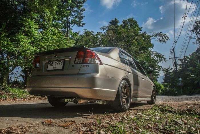 ES01 RS JDM / Phuket