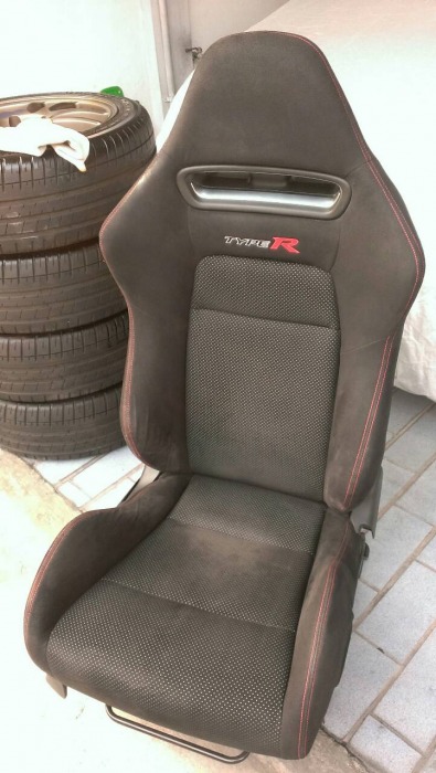 $#$#$ ขายของค้างในบ้านคับ CR-KAI 17 5/114 >>  Recaro FD2  >> Tein Spring