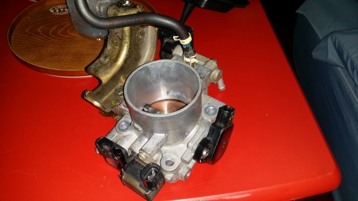 Dc5 parts