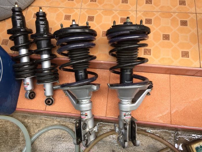 Dc5 parts