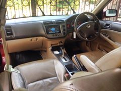 honda civic dimension ปี 2004 1.7 Vtec เกียร์ออโต้ ตัวท๊อป ราคา 219,900