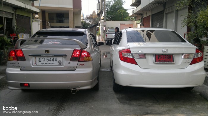 ถ้าhonda หลวงพ่อวัดสะพานบอกว่าต้องขับสีอ่อนๆ555