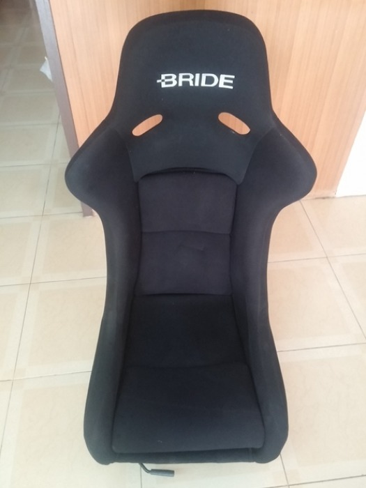 ปลอยของ เบาะ bride/พวงatc/shockup hks/crower cam stage 1/ค้ำหน้า/clutch กึ่งทองแดง
