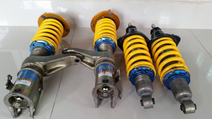 !!! Ohlins PCV dc5 (รับเทรินโช๊คตามด้านในกระทู้), พวงเดิมสีเบจ !!!