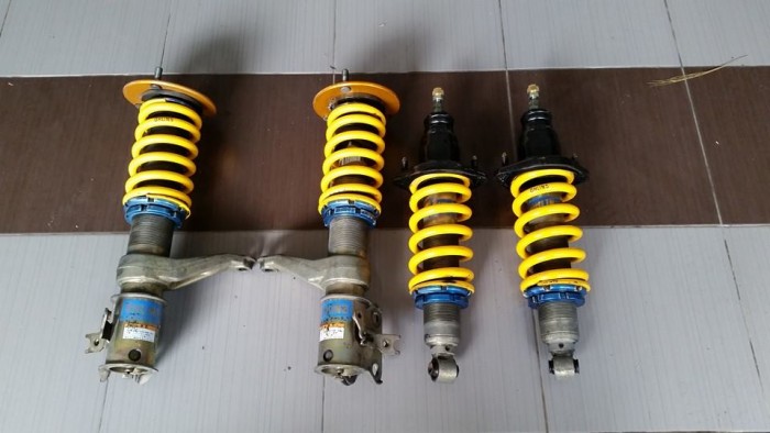 !!! Ohlins PCV dc5 (รับเทรินโช๊คตามด้านในกระทู้), พวงเดิมสีเบจ !!!