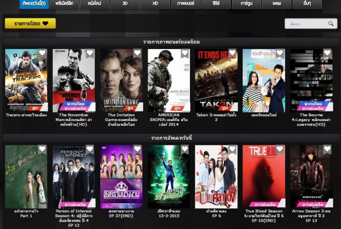 Movie ใหม่ๆ มามาให้ดูเรื่อยๆครับ Update ทุกวัน
