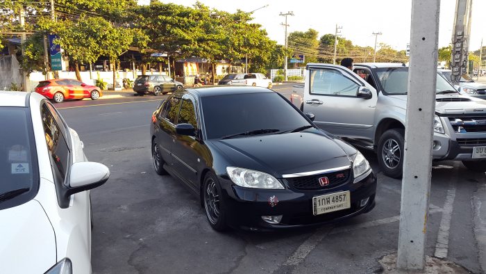 แวะไปชลบุรีมาครับ สะพานปลาตรงอ่างศิลา