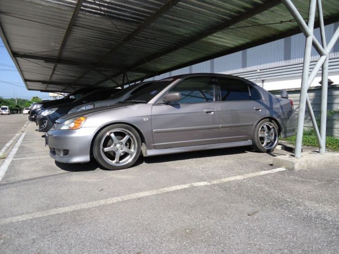 ขาย กันชนหน้า 03 หาง DC2