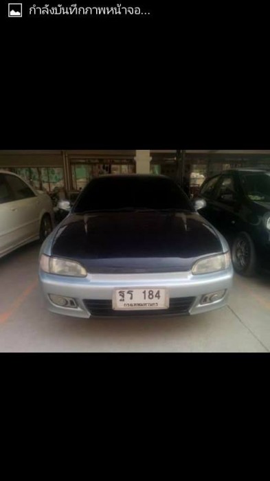 ขายCivic3door ปี1995 สภาพนางฟ้า