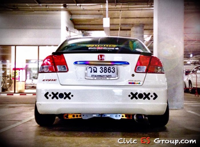 ~. ES โซนตะวันตก~ลงรูปใหม่. บรรยากาศสวยๆ หน้า5 .//♥♥♥ -civic ES นครปฐม,,,