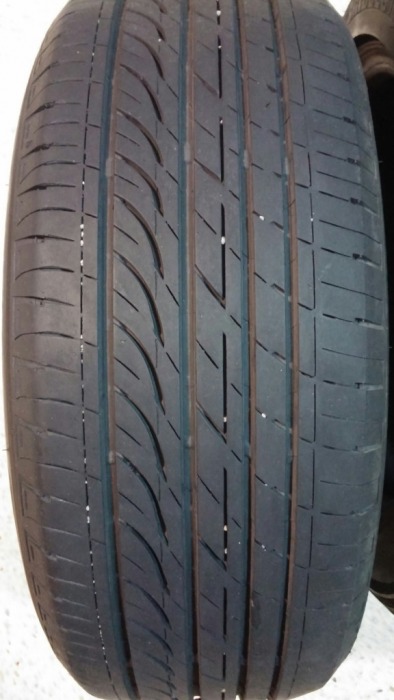 ขาย ยาง GR90 195-55-15 ท่อทรง spoon ล้อ CE28 ขอบ 16 กว้าง 7 งาน ROTA