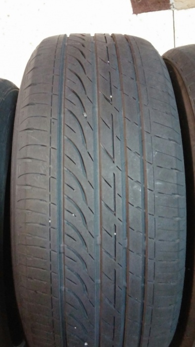 ขาย ยาง GR90 195-55-15 ท่อทรง spoon ล้อ CE28 ขอบ 16 กว้าง 7 งาน ROTA