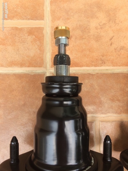 Review : Ohlins DFV for DC5 รุ่นใหม่ กระบอกเงิน ไทเทเนียม
