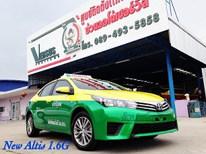 New Altis เกียร์ธรรมดา เกียร์ออโต้ ทุกรุ่น ดาวน์ 100,000 บาท