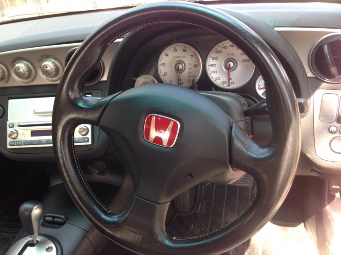 จัดแนนท์ได้ civic 03 exi แบ็คคู่ abs ภายใน dc5 แก๊สโดนัทversus