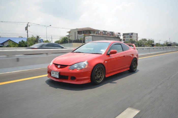 ขายดาวน์ DC5 Type S (ทำType R) ราคาเร้าๆ