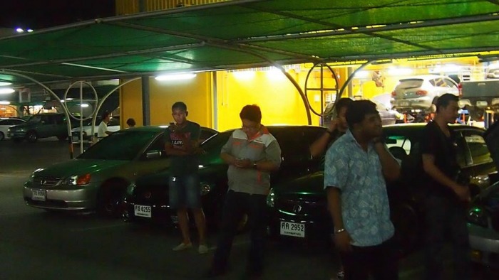 &&&นอกรอบ รังสิต นครนายก นวนคร :Rangsit Society ครบ 3 ปีเสาร์ 11 เมษา 5 โมงเย็น