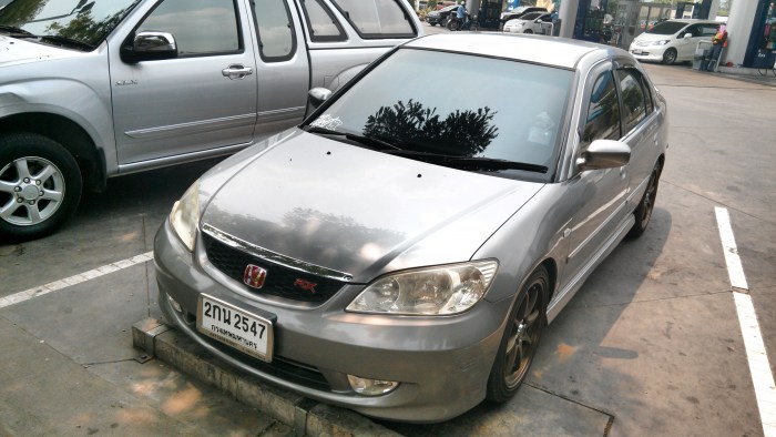 ฝากตัวด้วยครับ RX 05
