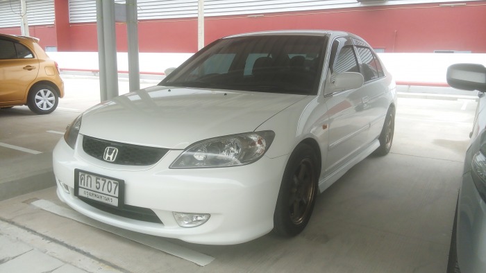 ES04 บางบ่อคับผม