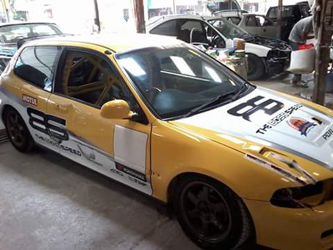 รับทำสีรถยนต์ราคาถูก รับประกันคุณภาพ0814201239