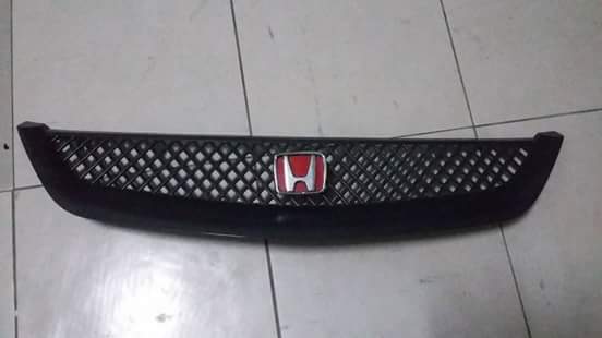 ขายกระจังหน้า Type R แปลง  H  ใส่ขำๆ