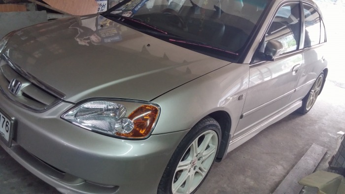 ES03 1.7 EXI น้องใหม่