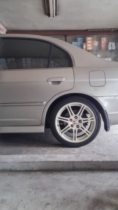 ES03 1.7 EXI น้องใหม่