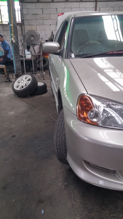 ES03 1.7 EXI น้องใหม่