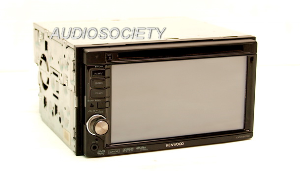 ขาย dvd 2din Kenwood 5032 จอ 6นิ้ว เล่น dvd vcd cd mp3, bassbox8"