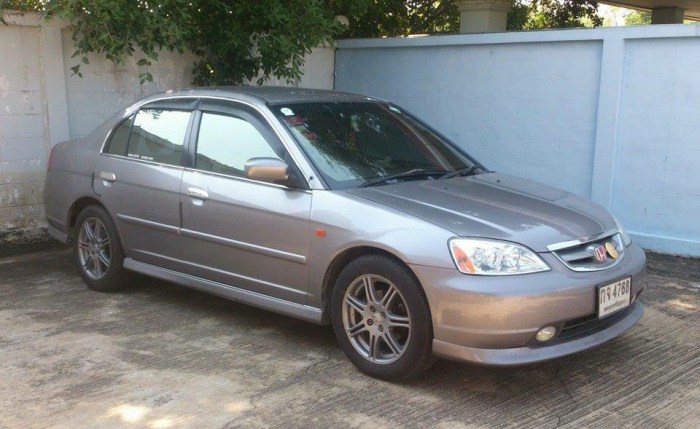 ใส่ล้อ Honda Access ขอบ 16