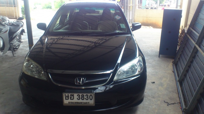 ขายฟรีดาวน์หาคนผ่อนต่อcivic es o4 ตาเหยี่ยว เกียร์MTแก็ส lpg