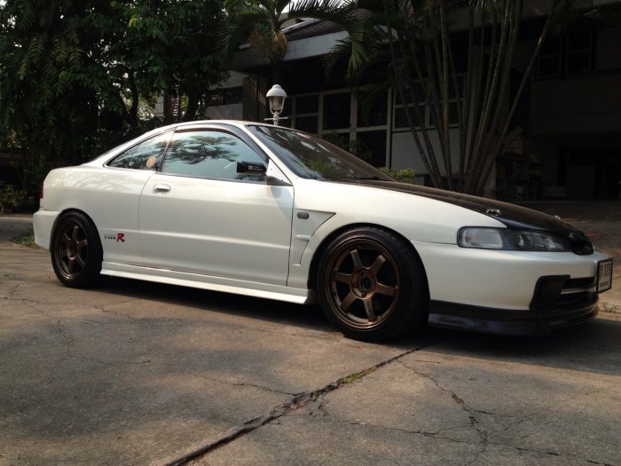 ++ ขาย HONDA INTEGRA DC2 ปี 1994 98-99 SPEC ++