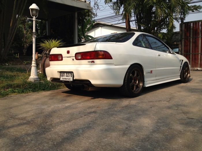 ++ ขาย HONDA INTEGRA DC2 ปี 1994 98-99 SPEC ++